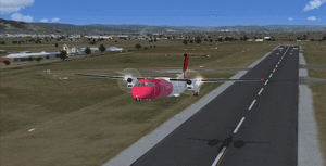 FLIGHT SIM REVIEW: Orbx Airports - Tamworth